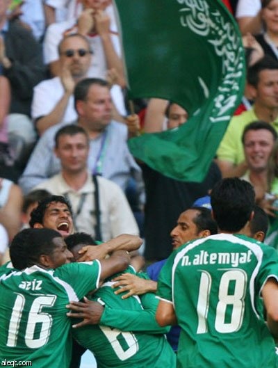 غياب المنتخب السعودي بعد أربع مشاركات متتالية هل له تأثير على متابعة  فعاليات كأس العالم هذه العام؟