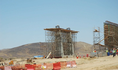 لجنة حكومية تبدأ تقدير 700 عقار لمصلحة محطة قطار الحرمين الرئيسة