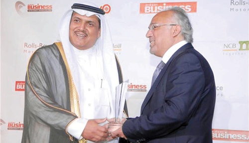 «درة الرياض» تفوز بجائزة أفضل مطور للقطاع السكني في 2010