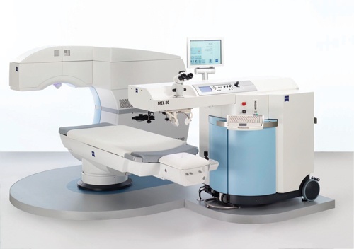 الأسرع لتتبع بصمة العين ومزود بخاصية المتابعة المزدوجة للقزحية والبؤبؤ