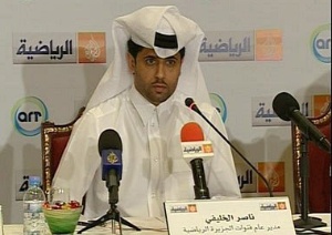 هل تعتقد أن الحديث عن التشويش المتعمد على قناة الجزيرة حقيقي؟