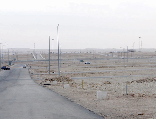 تجزئة الأراضي الحل المناسب لبناء المساكن لمحدودي الدخل