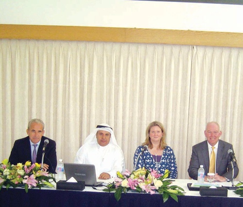 مكتب التوازن الاقتصادي البريطاني يسعى لخلق مشاريع سعودية مشتركة