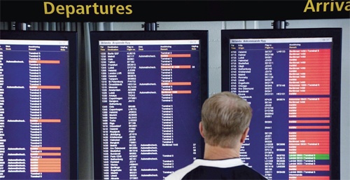 «أياتا»: مشكلات أوروبا الاقتصادية ستضر بسوق شركات الطيران