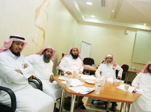 تطبيق آلية «الديكام»  على 10 جمعيات تحفيظ  في منطقة الرياض