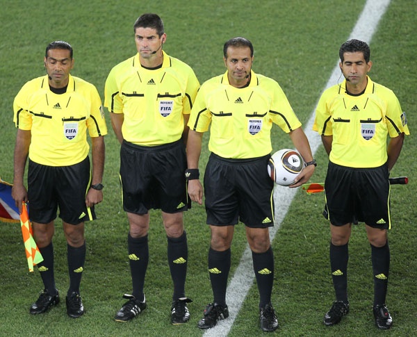 السعودية في المونديال