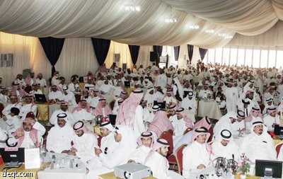 مزاد دائري الدمام يؤكد القوة الشرائية ومبيعاته تفوق 400 مليون