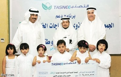 «التصنيع الوطنية» نموذج وطني لبرامج المسؤولية الاجتماعية بين شركات القطاع الخاص