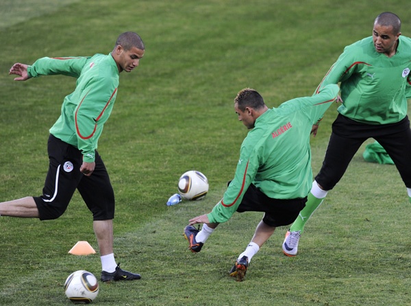 هل تتوقع أن تحسم أمريكا لقاءها مع الجزائر لمصلحتها؟