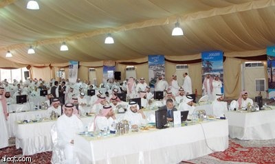 اليوم .. شركة عبد العزيز الملحم القابضة و«ركاز العقارية» تطرحان مخطط المنار في مزاد علني