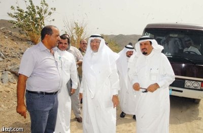 الدفاع المدني يتحفظ.. و«أمانة مكة» ترد: مشروع الهميجة محمي من خطر السيول