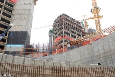 21 مهندسا يطلعون على مشروع «واحة غرناطة» البالغة تكلفته 1.5 مليار ريال