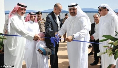 «شلمبرجير» تدشّن منشأة الخفجي للخدمات النفطية في المملكة باستثمار 20 مليون ريال