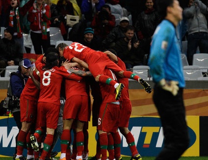 سباعية البرتغال هل ستكون آخر الهزائم التاريخية الثقيلة؟