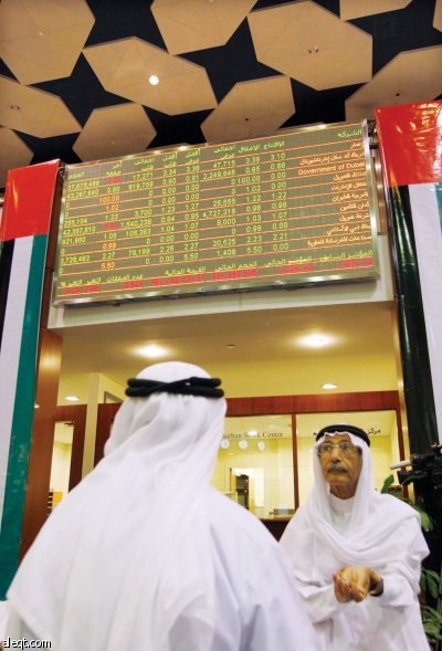 أسبوع متقلب للأسهم الخليجية بدأ بمكاسب قوية وانتهى بموجة جني أرباح طفيفة