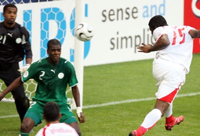 متى ينافس العرب على كأس العالم؟