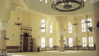 الشيخ البريك: نحن في حاجة إلى تحقيق العمارة المعنوية في بيوت الله والعمل لما يحققها