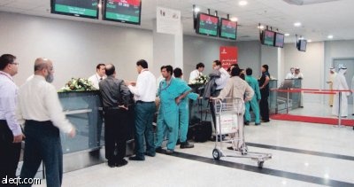 شركات طيران عالمية تنتظر استكمال توسعة مطار المدينة