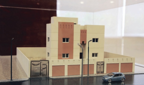 ما رأيك في نماذج وحدات هيئة الإسكان؟