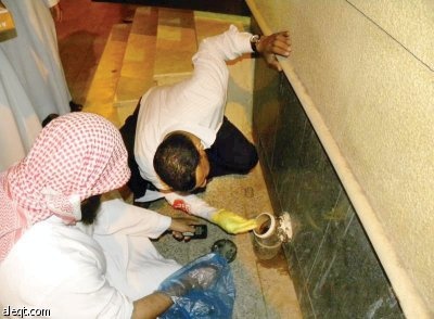 ظواهر سلبية في المساجد تزعج المصلين