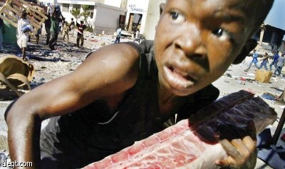 هايتي وموزامبيق أكثر دول العالم عرضة لمخاطر الكوارث الطبيعية