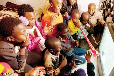 «كأس العالم» قدم صورة جديدة عن جنوب إفريقيا