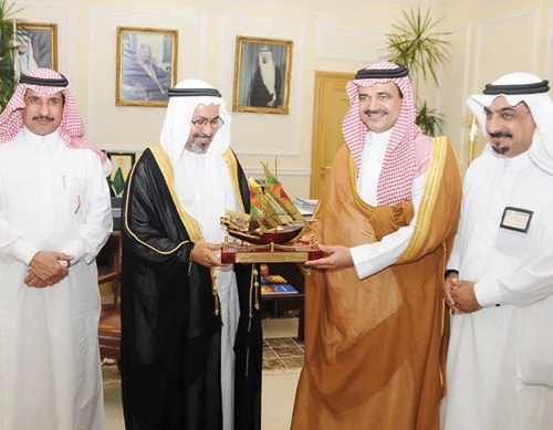 أمين الشرقية: STC من كبريات الشركات الداعمة للفعاليات الاجتماعية