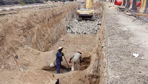 مشاريع تصريف السيول تنقذ 43 مخططا في مكة وضعها الدفاع المدني في قائمة الخطر