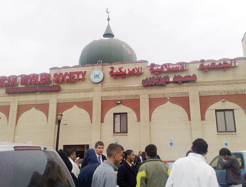 المقبل:  يمكن للمسلمين في الخارج نقل مسجدهم السابق إلى موضع آخر للحاجة