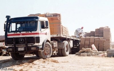 النمو العمراني وتوسع المصانع يصعدان بمبيعات الأسمنت 17 %.. والإنتاج 18 %