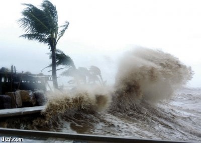 «كونسون» يجتاح فيتنام .. والجيش يجلي آلاف السكان من قراهم