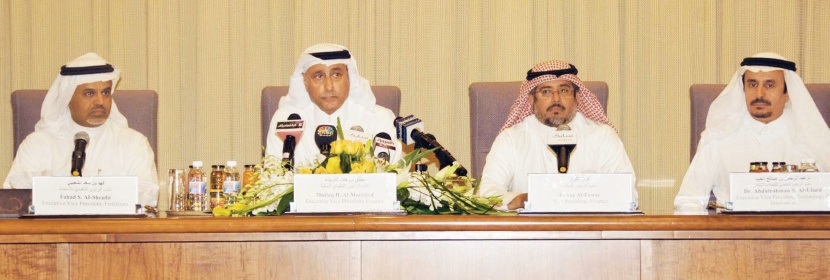 «سابك»: نملك 50 مليار ريال نقداً .. والاتجاه إلى القروض مرتبط بالتكاليف