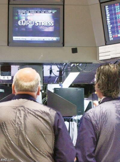 سقوط 7 بنوك أوروبية في اختبارات التحمل المالية .. والأسواق تتفاعل سلبا
