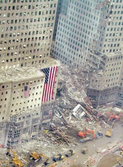 أمريكا : خلاف متزايد بشأن بناء مسجد في موقع مركز التجارة العالمي