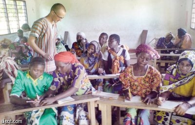 حملة واسعة لختان الذكور في 13 دولة إفريقية