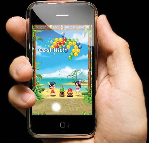 تصنيع «ألعاب الهواتف الخلوية» من قصص الروايات العالمية