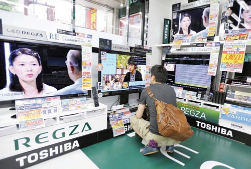 ارتفاع الطلب ينعش أرباح شركات صناعة رقائق الكمبيوتر اليابانية