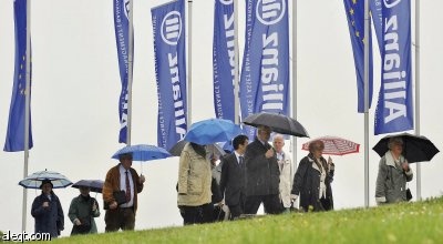 الكوارث الطبيعية تعصف بأرباح أكبر مجموعة تأمين في أوروبا