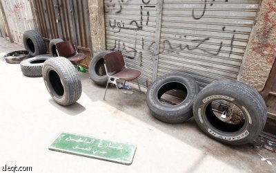 الإطارات المستعملة.. الموت تحت «الرفرف»