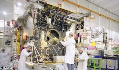 «أنمارسات» البريطانية تستثمر 1.2 مليار دولار في شبكة الأقمار الصناعية