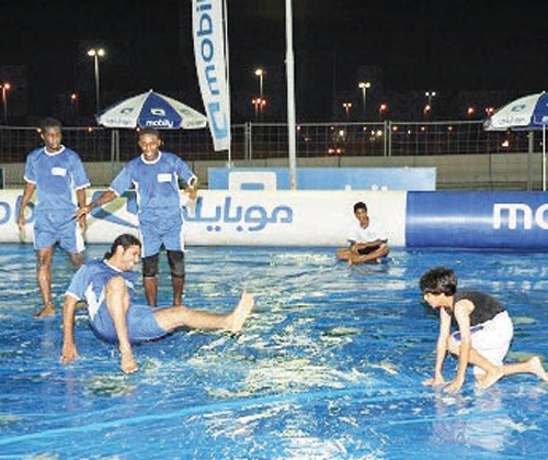 «موبايلي» تحقق أهداف استراتيجيتها في دعم المهرجانات الصيفية