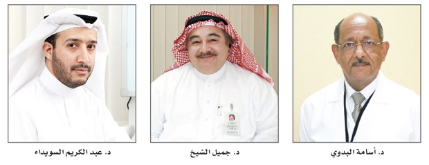 40 % من أسباب الفشل الكلوي تعود إلى مرض السكري وارتفاع ضغط الدم