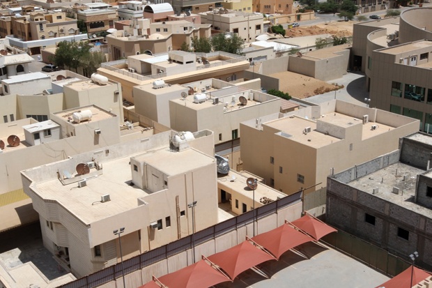 مؤشرات التعافي العقاري تبدأ من الرياض بـ 3%