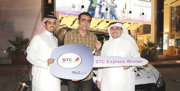 «الاتصالات السعودية» تجري السحب الأول على جوائز عملاء «سوا»