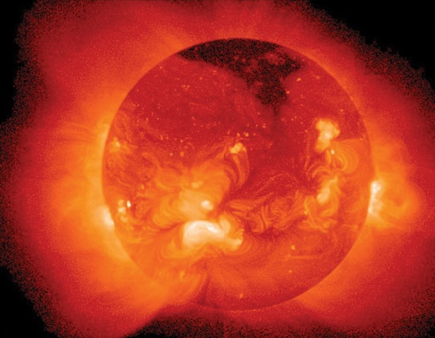 تجربة تكشف عن إمكانية إنتاج المياه  من «أشعة النجوم»