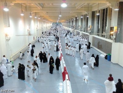 استفادة مثلى من توسعة وتطوير خدمات المسعى في رمضان الحالي