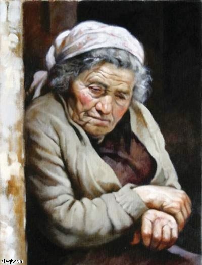 المسنون في اليابان .. حياة العزلة