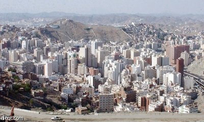 15 ألف وحدة سكنية بـ 10 مليارات حاجة مكة خلال 3 أعوام