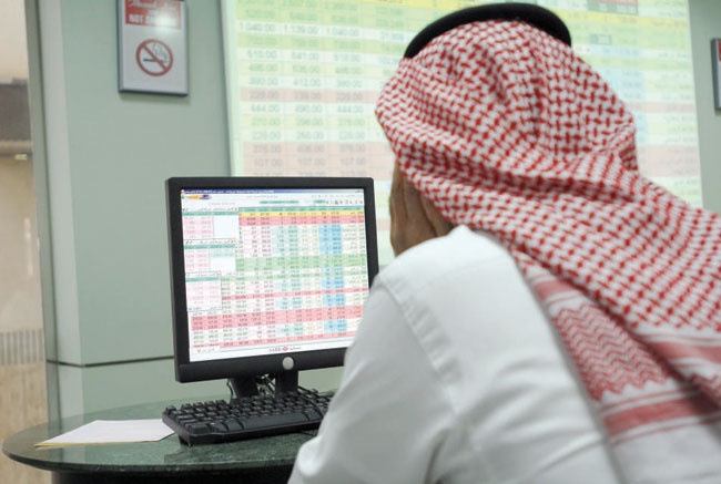 سوق الأسهم ترتفع في أولى جلسات الأسبوع