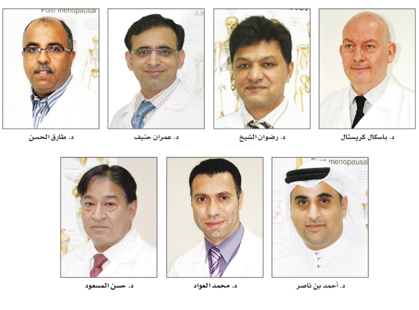 تقنية الجرح الصغير بالمنظار تسهم في الشفاء من الإصابات الرياضية